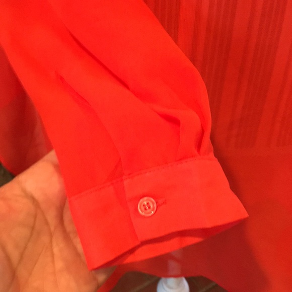 New York & Company shirt dress - Picture 3 of 7